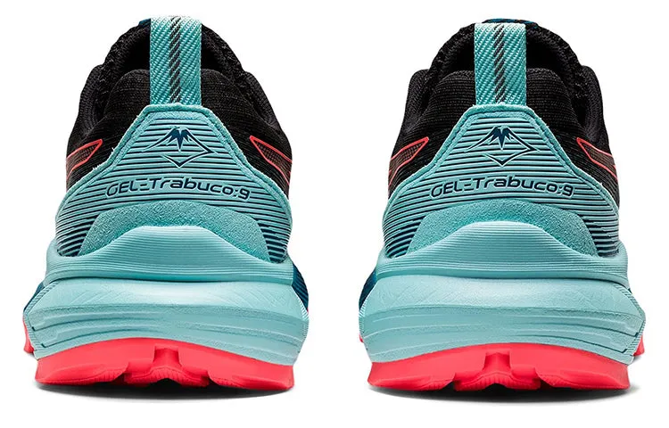 (WMNS) ASICS Gel-Trabuco 9 Running Shoes 'Black' 1012A904-003 sold by KicksCrew product image thumbnail 4