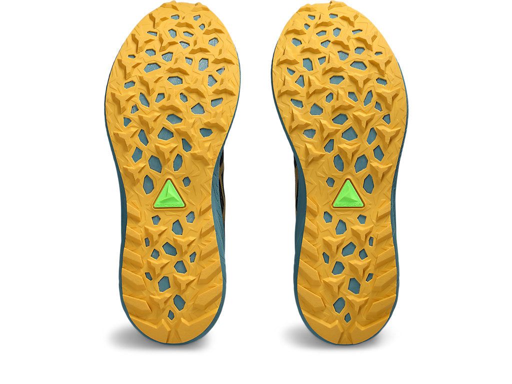 Asics Fuji Lite 4 'Black Honey' 1011B698-001 sold by KicksCrew product image thumbnail 6