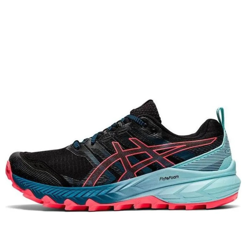 (WMNS) ASICS Gel-Trabuco 9 Running Shoes 'Black' 1012A904-003 sold by KicksCrew