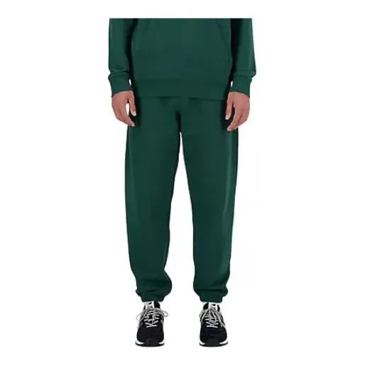 New Balance Sport Essentials Fleece Jogger Pants 'Nightwatch Green' MP41503-NWG sold by KicksCrew