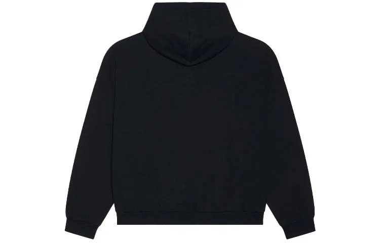 Balenciaga x THE SIMPSONS Cotton Hoodie Wide Fit 'Black' 675003TLVG81000 sold by KicksCrew product image thumbnail 2