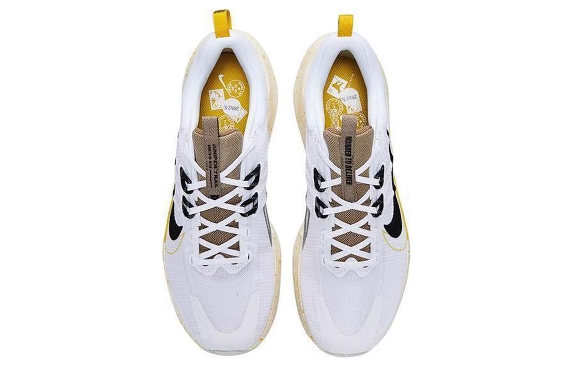 Nike Juniper Trail 2 'White Vivid Sulfur' DM0822-101 sold by KicksCrew product image thumbnail 3