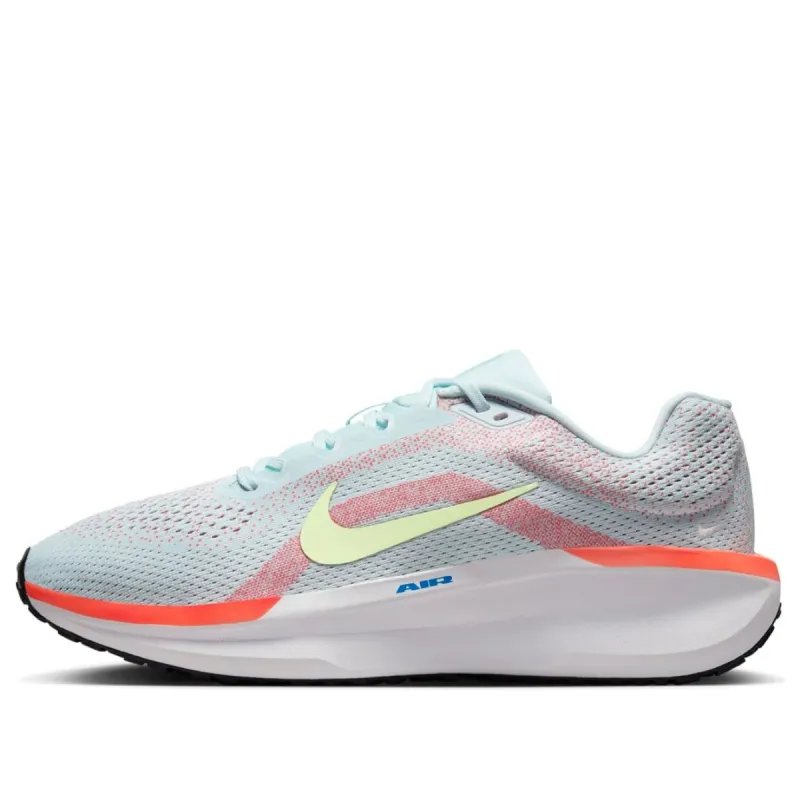 Nike Winflo 11 'Glacier Blue Bright Crimson' FJ9509-402 sold by KicksCrew