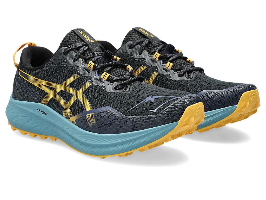 Asics Fuji Lite 4 'Black Honey' 1011B698-001 sold by KicksCrew product image thumbnail 3