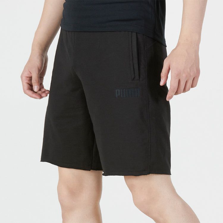 Puma Sports Wear Shorts 'Black' 849546-01 sold by KicksCrew product image thumbnail 4