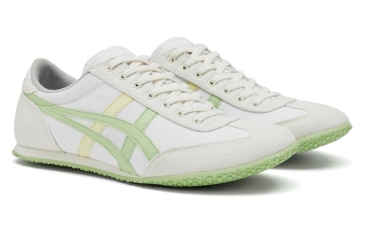 Onitsuka Tiger Machu Racer 'White Light Green' 1183A858-103 sold by KicksCrew product image thumbnail 3