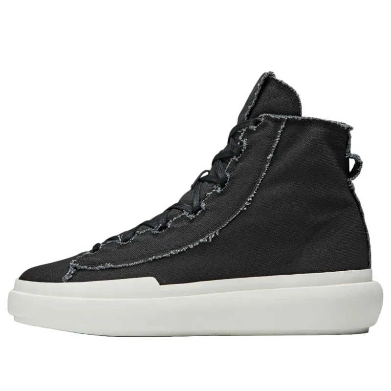 adidas Y-3 Nizza High 'Black Off White' ID1459 sold by KicksCrew