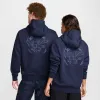 Nike SB Fleece Pullover Hoodie 'Navy' FZ4102-451 sold by KicksCrew