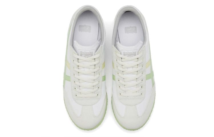 Onitsuka Tiger Machu Racer 'White Light Green' 1183A858-103 sold by KicksCrew product image thumbnail 4