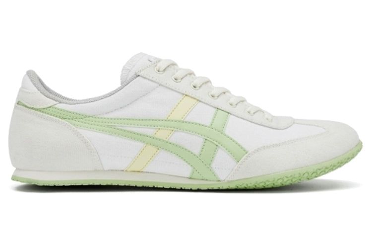 Onitsuka Tiger Machu Racer 'White Light Green' 1183A858-103 sold by KicksCrew product image thumbnail 2