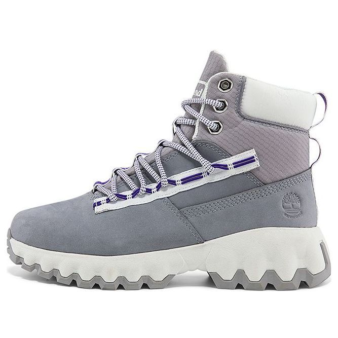 (WMNS) Timberland GreenStride Edge Waterproof Boot 'Grey' A2K31W sold by KicksCrew
