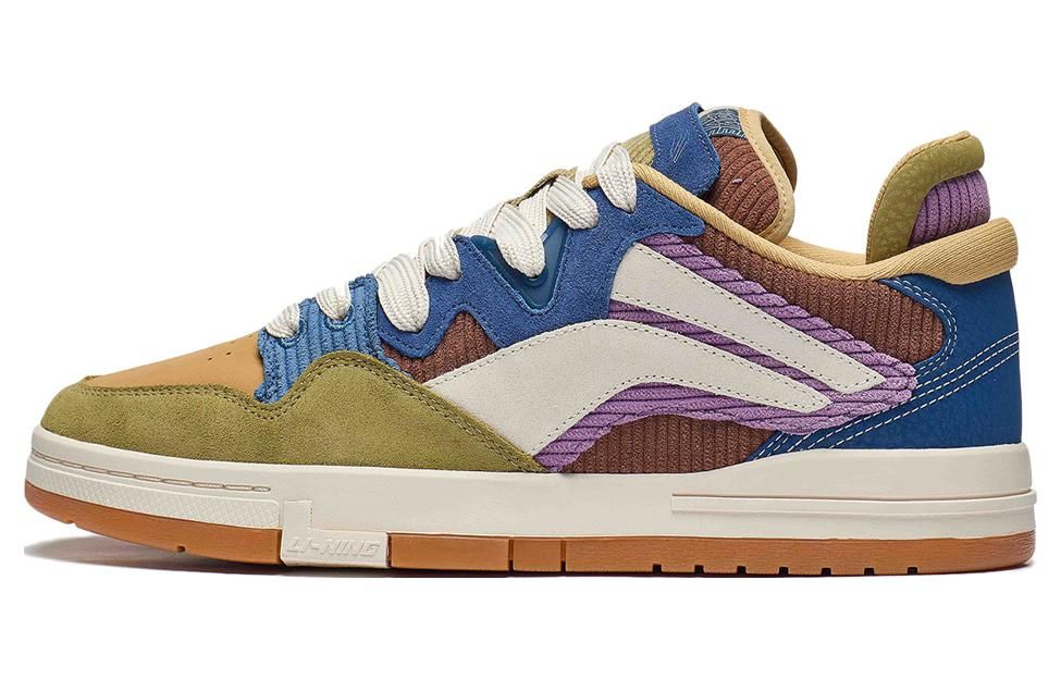 Li-Ning Weiwu Wave Pro Skate Shoes 'Multicolor' AECT047-1 sold by KicksCrew product image thumbnail 2