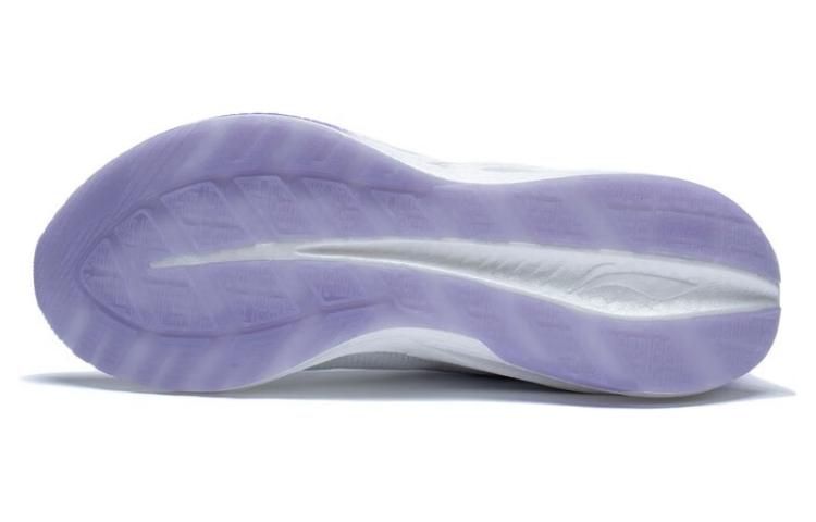 (WMNS) Li-Ning Yueying Element 2 Pro 'White Purple' ARHS024-6 sold by KicksCrew product image thumbnail 4