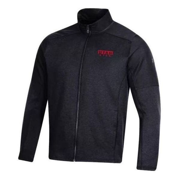 Under Armour Summit Collegiate University of Utah Jacket 'Black' 5120719-006 sold by KicksCrew