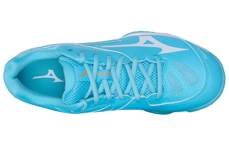 Mizuno Wave Claw II 'Sky Blue' 71GA211011 sold by KicksCrew product image thumbnail 4