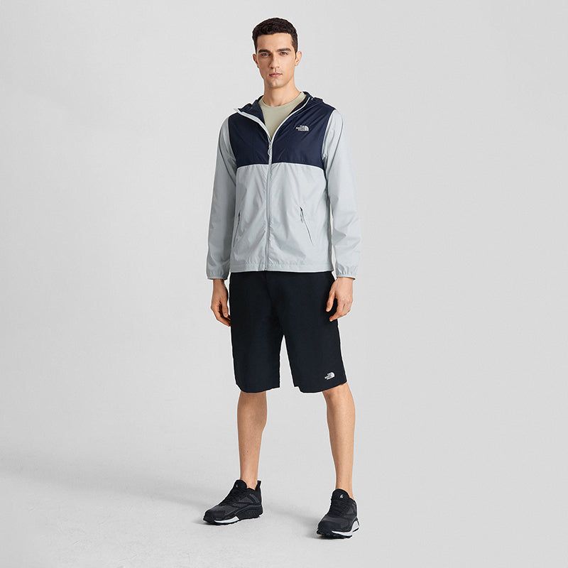 THE NORTH FACE Cyclone Jacket 'Grey' NF0A7QP1-50A sold by KicksCrew product image thumbnail 2
