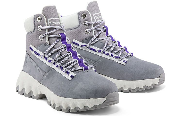 (WMNS) Timberland GreenStride Edge Waterproof Boot 'Grey' A2K31W sold by KicksCrew product image thumbnail 5