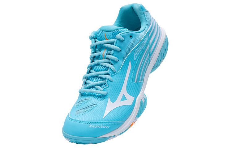 Mizuno Wave Claw II 'Sky Blue' 71GA211011 sold by KicksCrew product image thumbnail 2