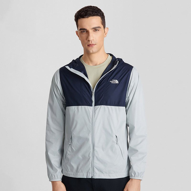 THE NORTH FACE Cyclone Jacket 'Grey' NF0A7QP1-50A sold by KicksCrew product image thumbnail 3