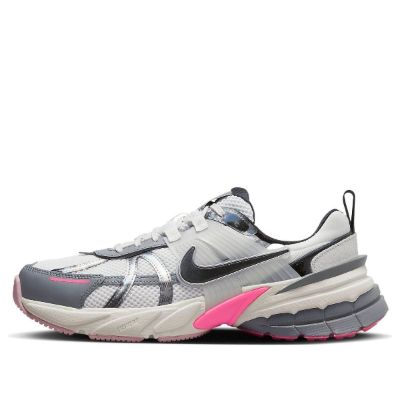 (WMNS) Nike V2K Run 'Grey Pink' FZ5061-100 sold by KicksCrew
