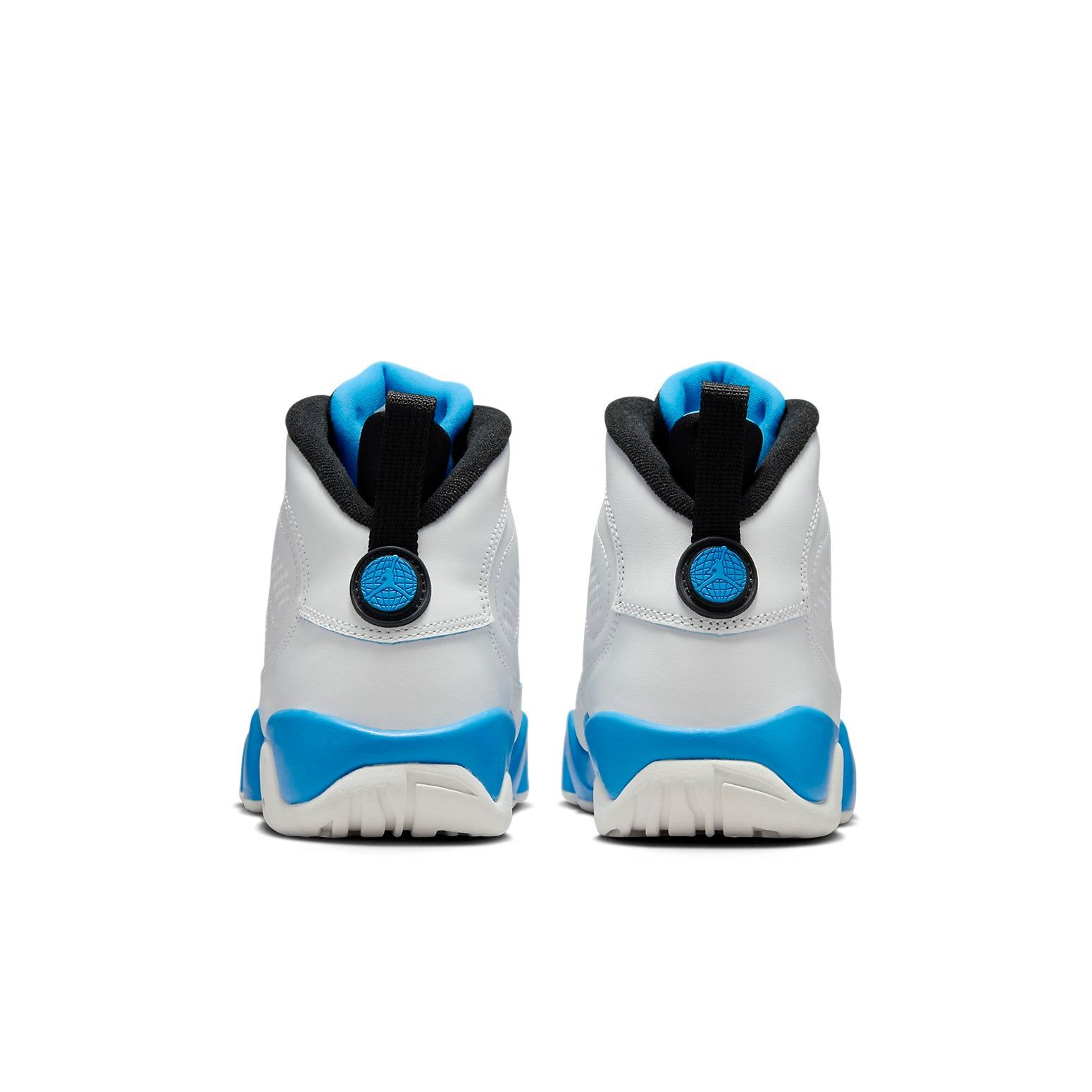 (GS) Air Jordan 9 Retro 'Powder Blue' FV0143-101 sold by KicksCrew product image thumbnail 4