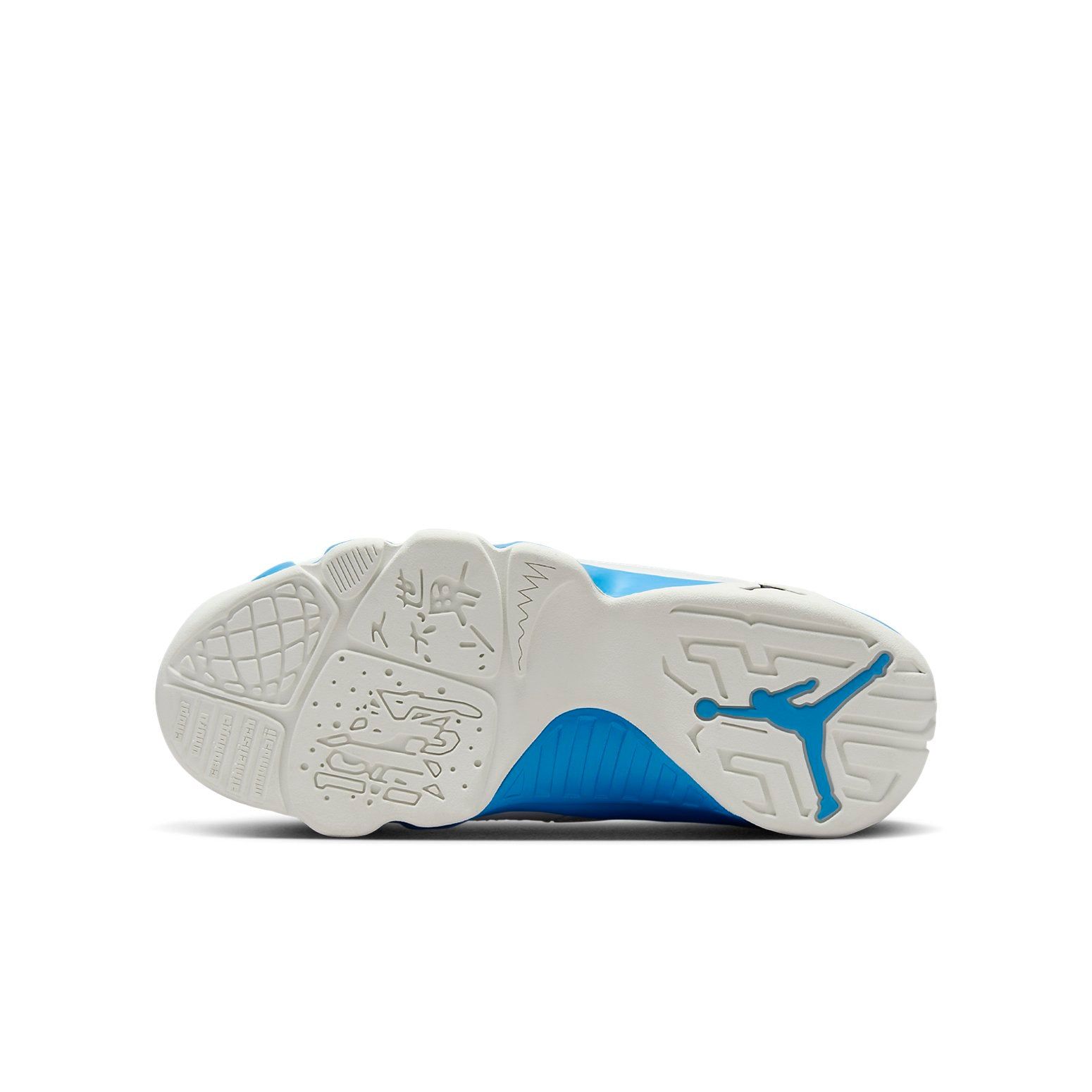 (GS) Air Jordan 9 Retro 'Powder Blue' FV0143-101 sold by KicksCrew product image thumbnail 5