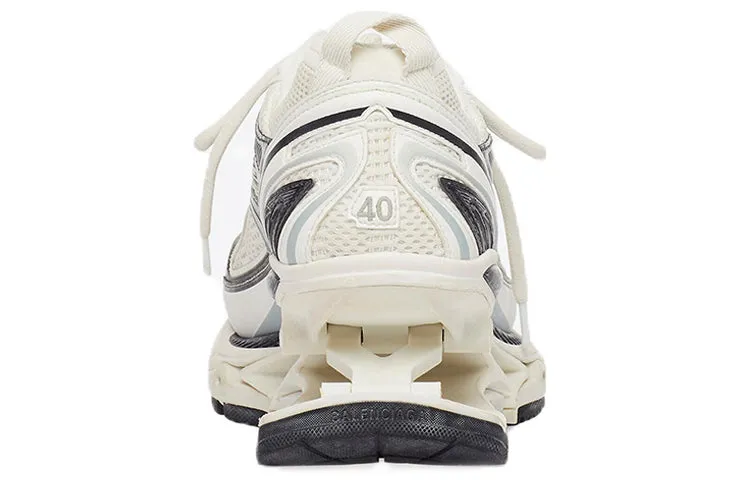 Balenciaga X-Pander Sneakers 'White Grey' 653871W2RA41291 sold by KicksCrew product image thumbnail 4