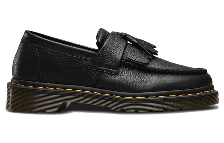 Dr.Martens Adrian Virginia Leather Tassel Loafers 'Black' 22760001 sold by KicksCrew product image thumbnail 2