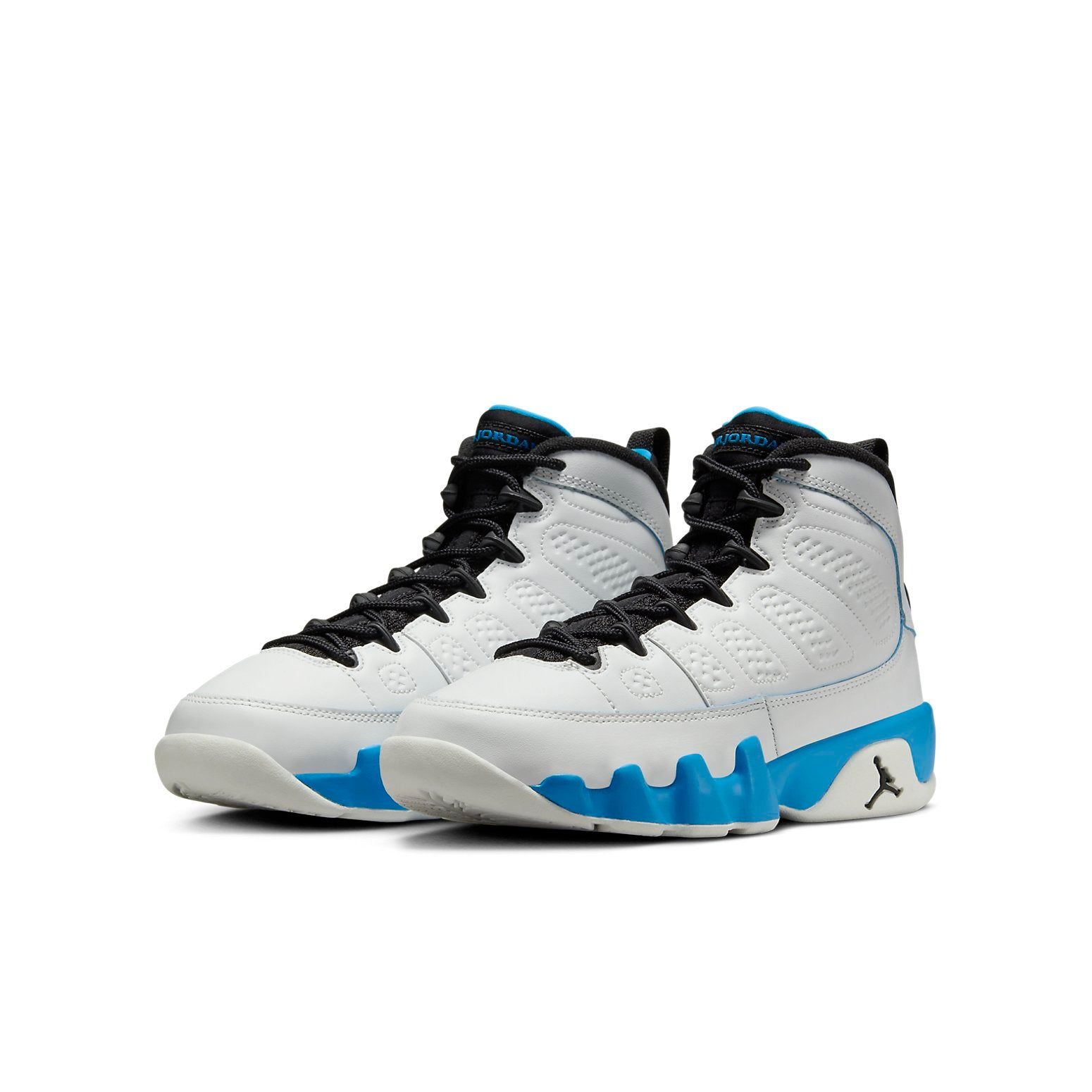 (GS) Air Jordan 9 Retro 'Powder Blue' FV0143-101 sold by KicksCrew product image thumbnail 2