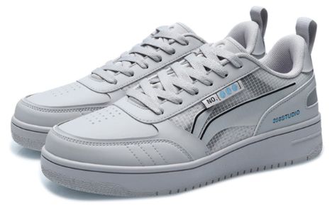 Li-Ning No.258 'Grey Blue' AGCR201-2 sold by KicksCrew