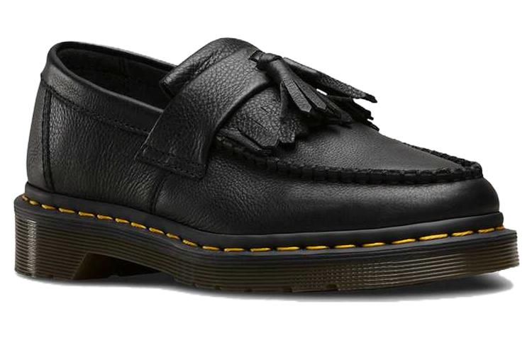 Dr.Martens Adrian Virginia Leather Tassel Loafers 'Black' 22760001 sold by KicksCrew product image thumbnail 3