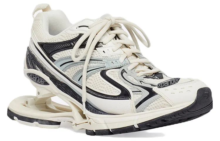Balenciaga X-Pander Sneakers 'White Grey' 653871W2RA41291 sold by KicksCrew product image thumbnail 2
