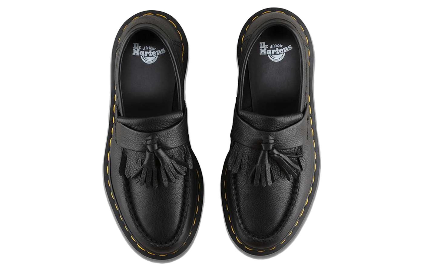 Dr.Martens Adrian Virginia Leather Tassel Loafers 'Black' 22760001 sold by KicksCrew product image thumbnail 5