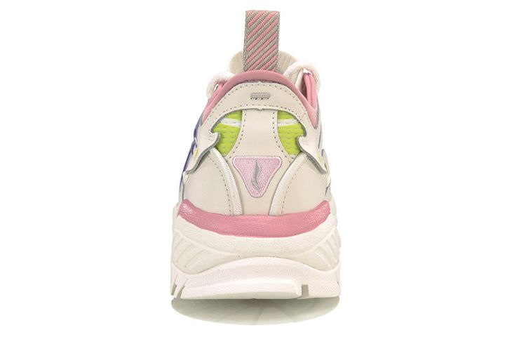 Li-Ning Aurora Windwalker x Gilr Bad Five 'White Pink' AGLP108-2 sold by KicksCrew product image thumbnail 5