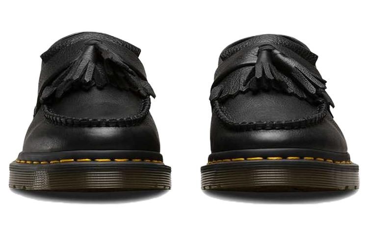 Dr.Martens Adrian Virginia Leather Tassel Loafers 'Black' 22760001 sold by KicksCrew product image thumbnail 4