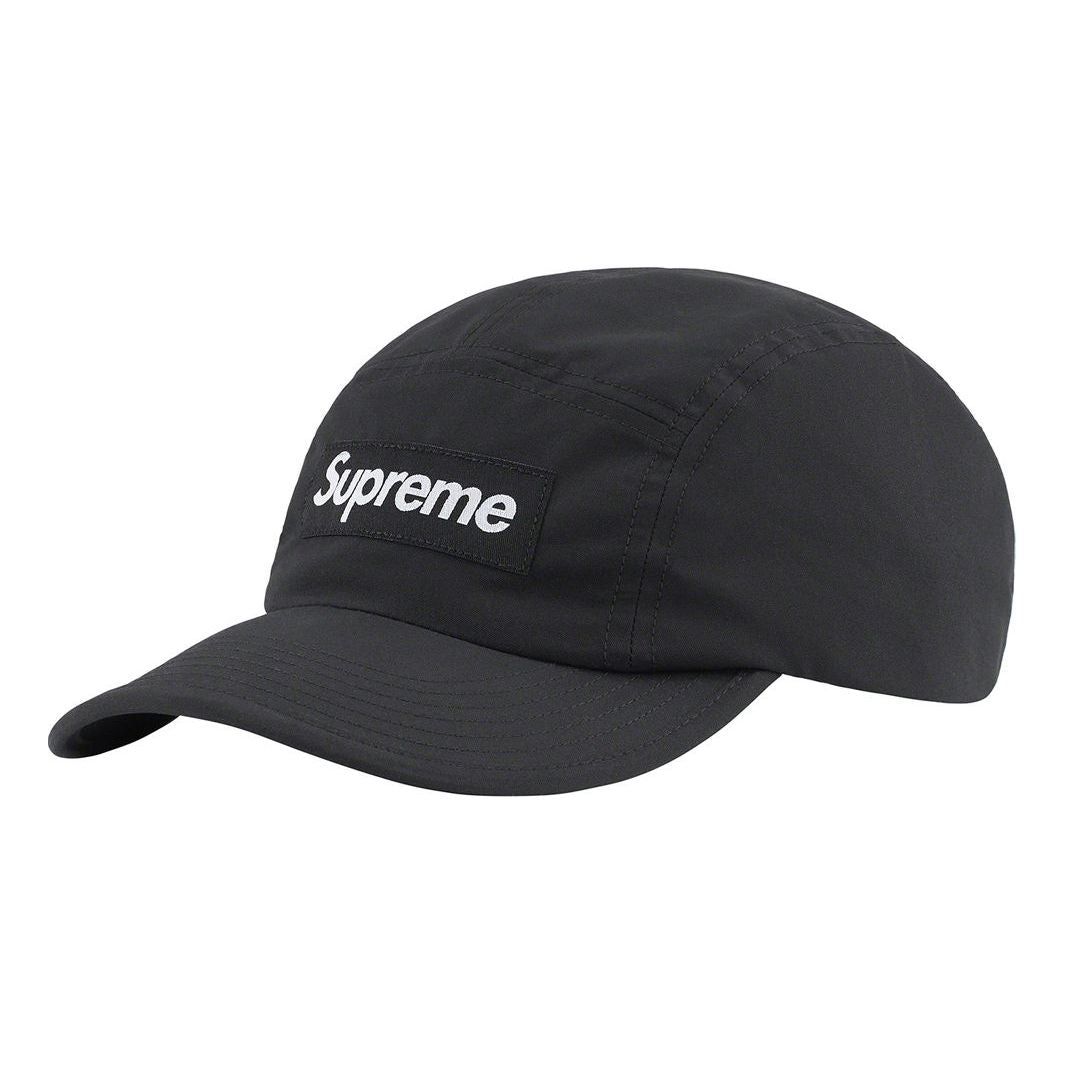 Supreme GORE-TEX Paclite Camp Cap 'Black White' SUP-FW22-1039 sold by KicksCrew