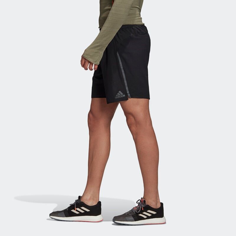 adidas Saturday Shorts 'Black' FQ4707 sold by KicksCrew product image thumbnail 4