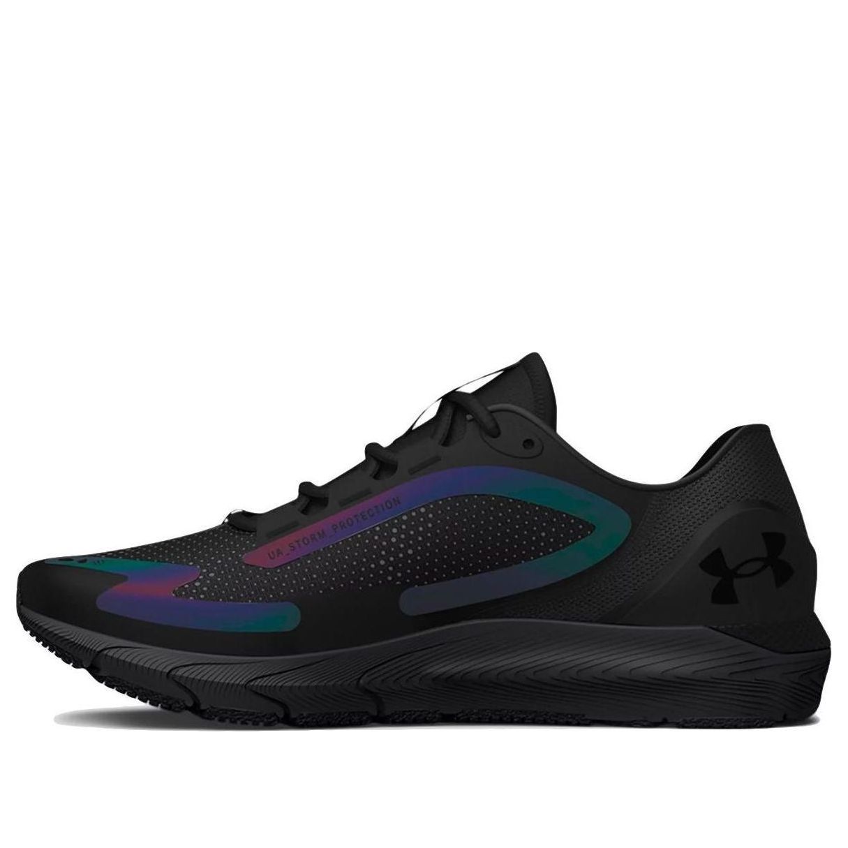 (WMNS) Under Armour HOVR Sonic 5 Sneakers 'Black' 3025459-001 sold by KicksCrew