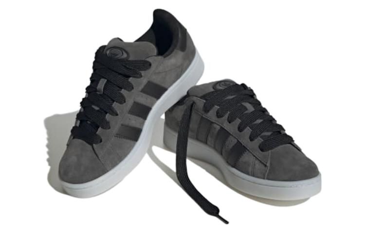 adidas Campus 00s 'Grey Six Core Black' HQ8709 sold by KicksCrew product image thumbnail 3