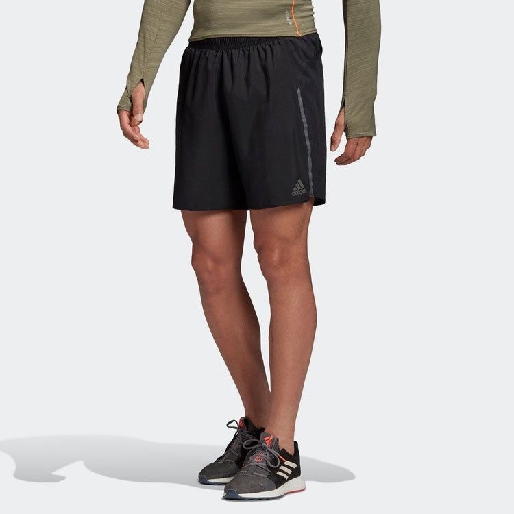 adidas Saturday Shorts 'Black' FQ4707 sold by KicksCrew product image thumbnail 3