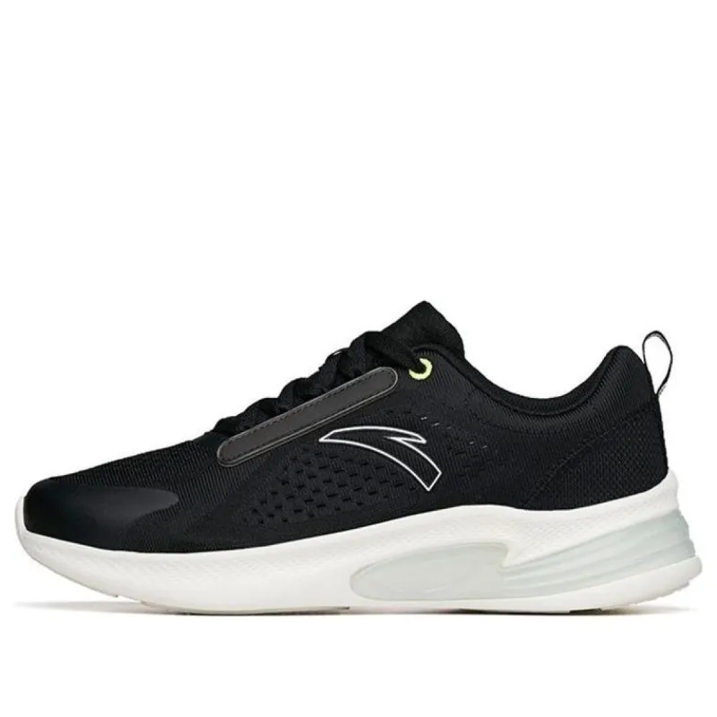 ANTA Run Collection 'Black White' 112225522-6 sold by KicksCrew