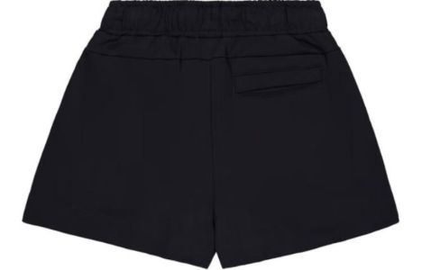 (WMNS) New Balance Small NB Logo Skort 'Black' NVE22272-BK sold by KicksCrew