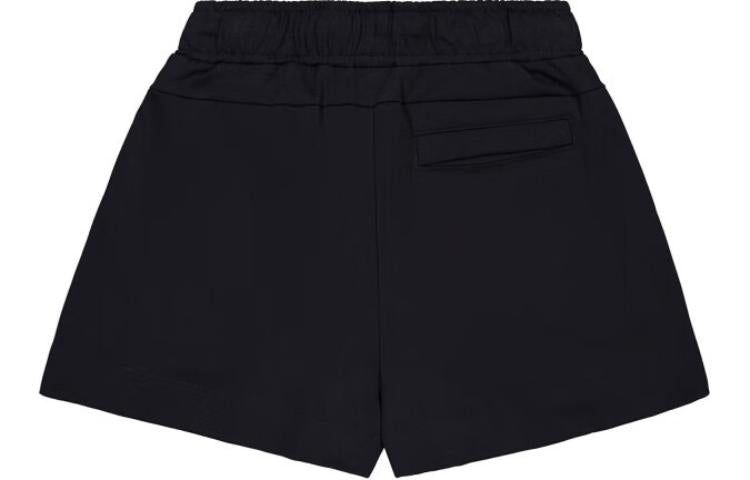 (WMNS) New Balance Small NB Logo Skort 'Black' NVE22272-BK sold by KicksCrew product image thumbnail 2