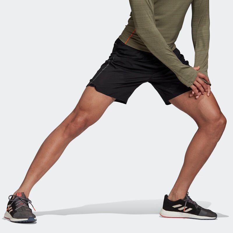 adidas Saturday Shorts 'Black' FQ4707 sold by KicksCrew product image thumbnail 5