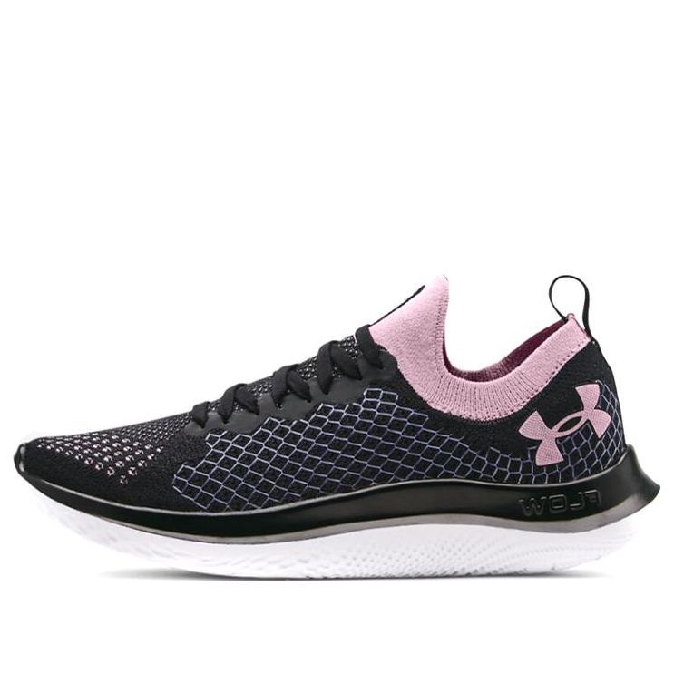(WMNS) Under Armour Flow Velociti SE 'Black Pink' 3024017-005 sold by KicksCrew