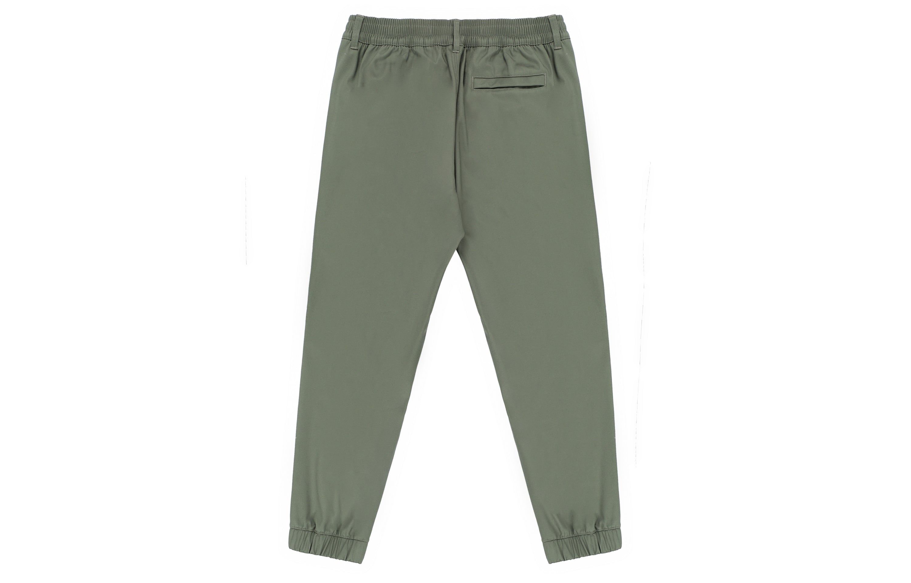 New Balance Cargo Joggers 'Green' AMP14334-OLG sold by KicksCrew product image thumbnail 2