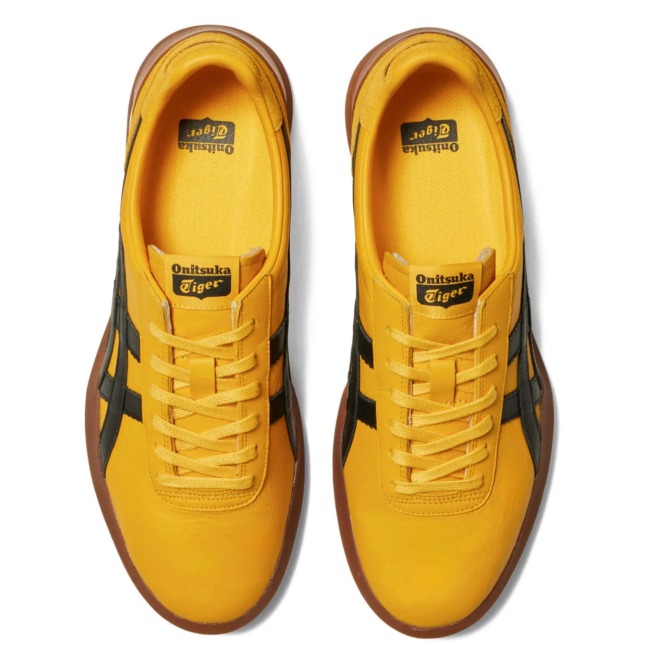 Onitsuka Tiger Ohbori A50 'Yellow Black' 1183C403-750 | Parallel