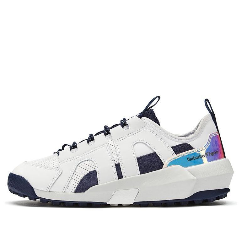 Onitsuka Tiger Performove Shoes 'White Black' 1183B998-100 sold by KicksCrew