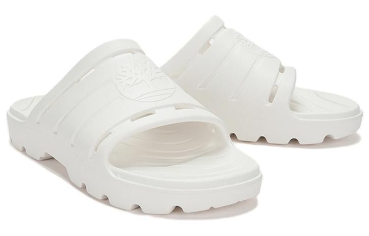 Timberland Get Outslide EVA Slide Sandals 'White' A5W75M sold by KicksCrew product image thumbnail 3