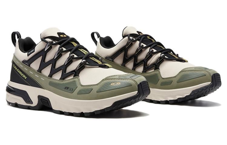 Salomon ACS + CSWP 'Cement Deep Lichen Green' 473081 sold by KicksCrew product image thumbnail 3